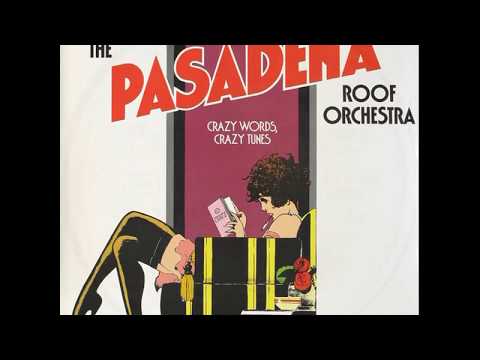 THE PASADENA ROOF ORCHESTRA ‎~ GOOD NEWS  1975 FULL ALBUM
