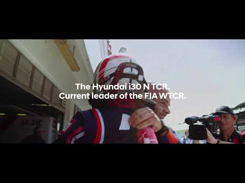[Hyundai N] Current Leader of 2018 FIA WTCR