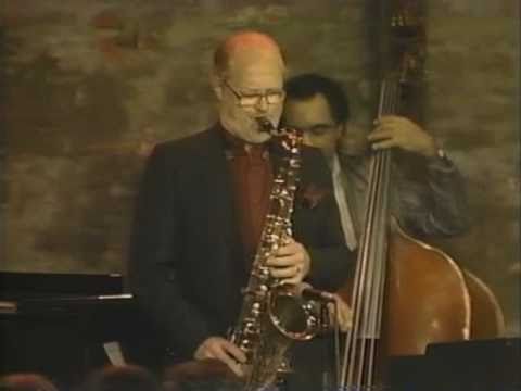 DON MENZA with SAM NOTO Live in New Orleans 1989 P-1