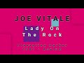 JOE VITALE-Lady On The Rock (vinyl)