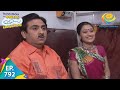 Taarak Mehta Ka Ooltah Chashmah Episode 792 Full Episode