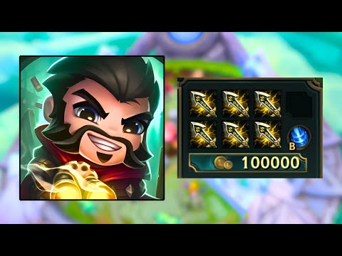 How To Get 6 Infinity Edges In 2v2v2v2