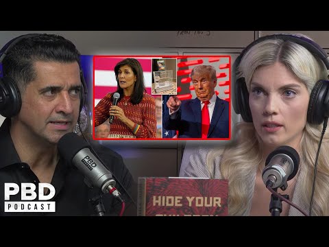 "Bird Brain" - Donald Trump Sends Bird Cage to Nikki Haley's Home
