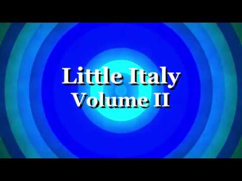 LITTLE ITALY VOLUME II | CHARACTER TRAILER
