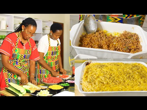 GUTEKA : IBYO KURYA WAKWAKIRIZA ABASHYITSI / HACHIS PARMENTIER