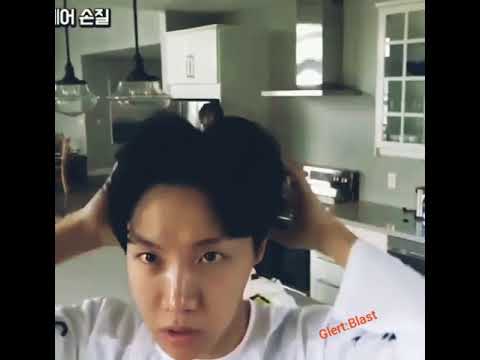 Прекрасный Чон Хосок (J-Hope) из BTS