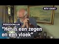 Professor Hans (77) is helemaal gek van plastic | RTV Oost