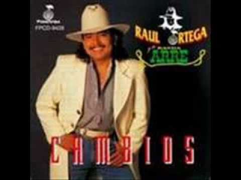 yo le cantaba, raul ortega y su banda arre