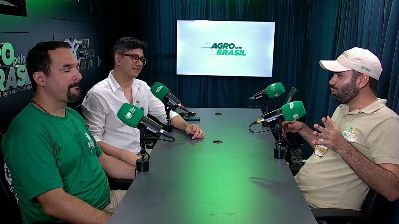 Juventude e sucessão no campo: o protagonismo da FAEC Jovem no Ceará | Expocariri 2025