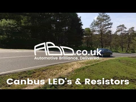 LED Bulbs & CANbus Error Codes – How To Fix (With Tutorial)