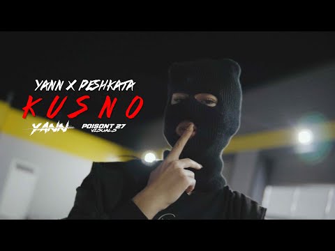 YANN x PESHKATA - KUSNO (Official 4K Video) prod. by PA4O