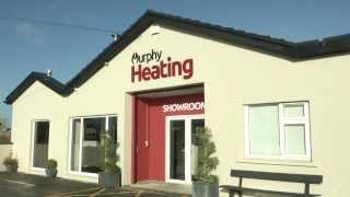 preview picture of video 'Best range of stoves and fireplaces in Ireland at Murphy Heating, Kinvara, Co Galway'