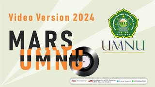 Mars UMNU Kebumen || Video Version || Official Video || || 2024 || University || Kampus