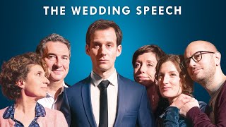 The Wedding Speech - Official Trailer