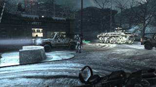 Call of Duty: Ghosts - Clockwork: Use Lynx &Take Out Guards, Steal Uniform, Infiltrate Base Sequence