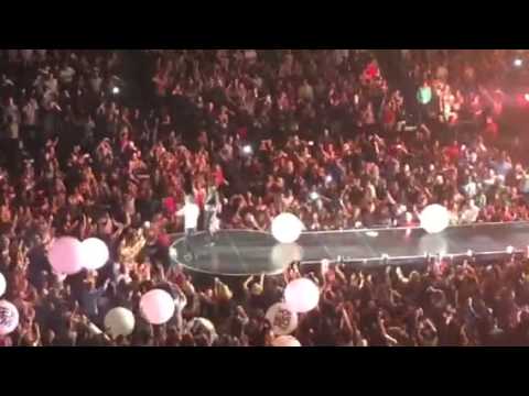 Enrique Iglesias concert