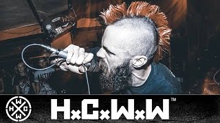 ZRADA - THE TRAP (ЗАПАДНЯ) - HARDCORE WORLDWIDE (OFFICIAL D.I.Y. VERSION HCWW)