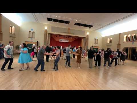 27 May 2023 - Gottaswing  Performance in Honor of World Lindy Hop Day & Frankie Manning - Close View