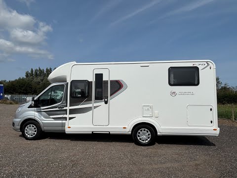Auto Trail F Line 70 Manual For Sale