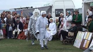 preview picture of video 'Charles Dickens Festival 2009'