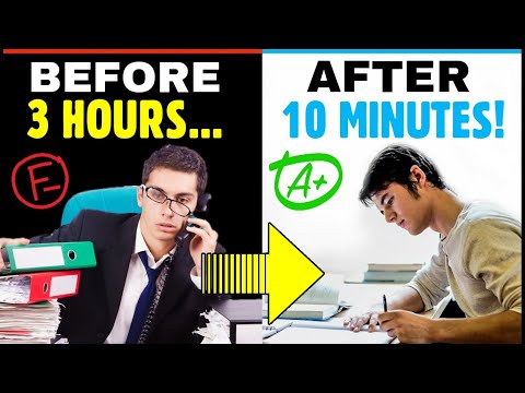 4 study techniques that actually work - पढ़ने