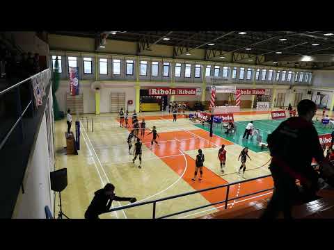 RIBOLA KAŠTELA OPEN 2023 - POLUFINALE- OK BRDA - ŽOK SINJ ( 2:0 ) 08.01.2023