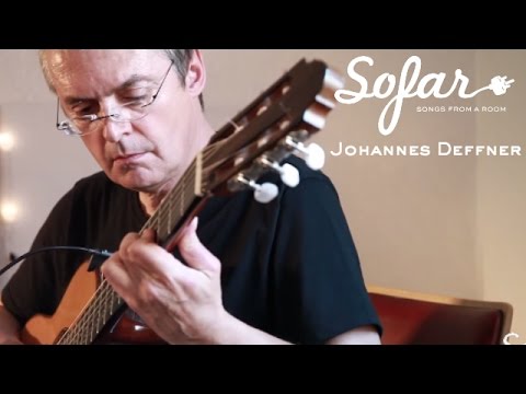Johannes Deffner - Lobinha | Sofar Friedrichshafen
