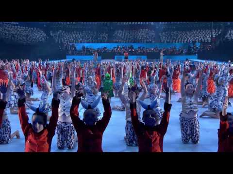 Try Everything - Schools Spectacular 2016