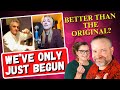 First Time Reaction To We Ve Only Just Begun By James Wilkas Featuring Tori Holub