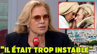 À 81 Ans, Sylvie Vartan RÉVÈLE La TRISTE Vérité Sur Son Mariage Avec Johnny Hallyday !