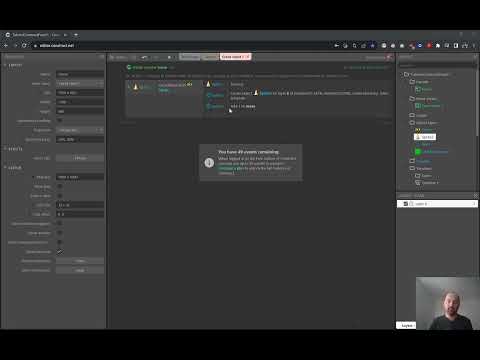 1 Construct 3 Présentation du logiciel