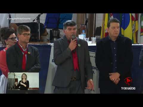 XXI Sarau de Arte Gaúcha - Mirim (Parte 01)- 08/06/2019