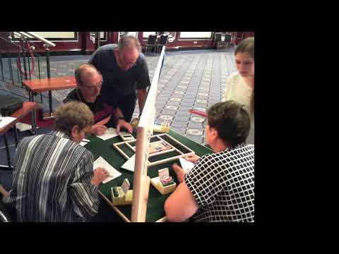 German Mixed Team Championship 2019 - Open Round 11