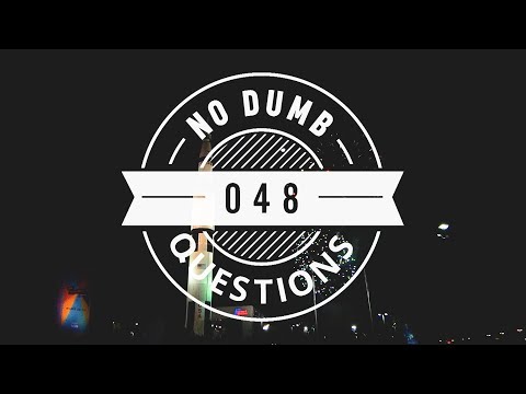 No Dumb Questions 048 - The Power of Shared Optimism