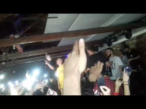 HAWK X LONG3 - ΜΗΝ | LIVE ΛΑΡΙΣΑ