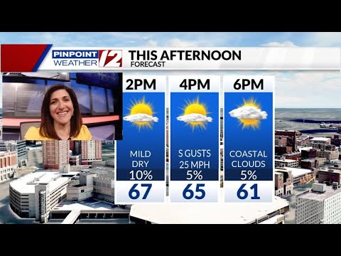 Weather Now: Wednesday, April 13, 2022