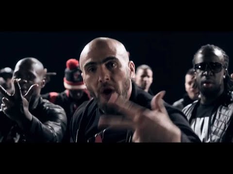 Kery James - Contre Nous feat. Youssoupha & Médine  - La Ligue (clip)