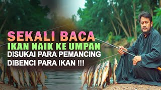 Download lagu KERAMATNYA ILMU NABI KHIDIR BUAT MANCING !! Ikan Berdatangan Sendiri,Sekali Sentuh Langsung Dapat ! mp3