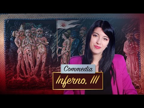 Commedia, Inferno, III canto – Dante Alighieri || Parafrasi e analisi 🔥