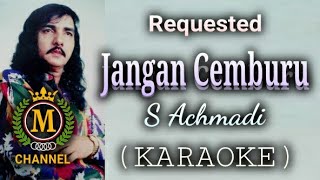 Download lagu JANGAN CEMBURU (O.M. AWARA VOLUME 05) - (KARAOKE WITH LYRICS) mp3