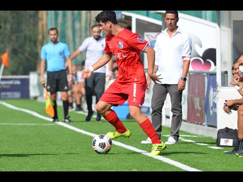 André Simões (2003) Offensive Midfielder - Best Moments 2021/2022