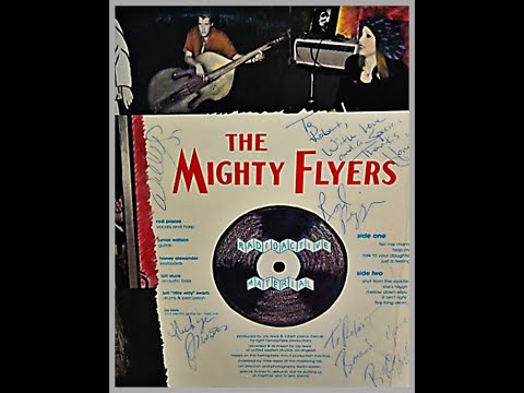 Rod Piazza & The Mighty Flyers @ Bremen, Germany (1984)