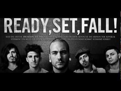 Ready, Set, Fall Spring 2013 European Tour