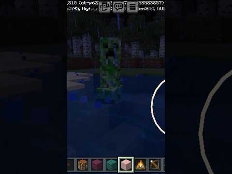 Phantom Encounter: Minecraft Mystery