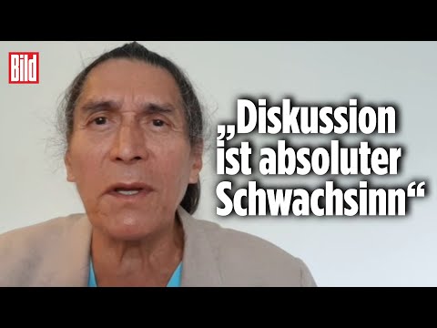 Indianer sprechen Klartext nach Winnetou-Verbot