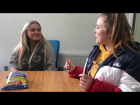 New Haribo Starmix Advert parody