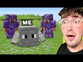 I Survived As a Block in Minecraft