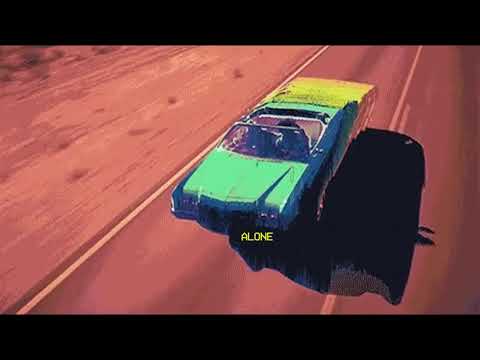 Night Lovell - Alone (Music Video)