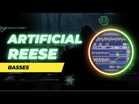 What the Heck is An Artificial Reese? #phaseplant