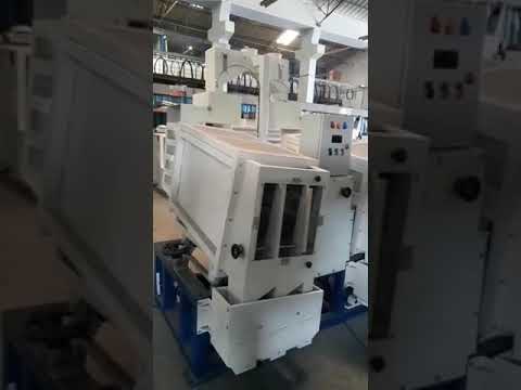 Paddy separator butterfly - double body